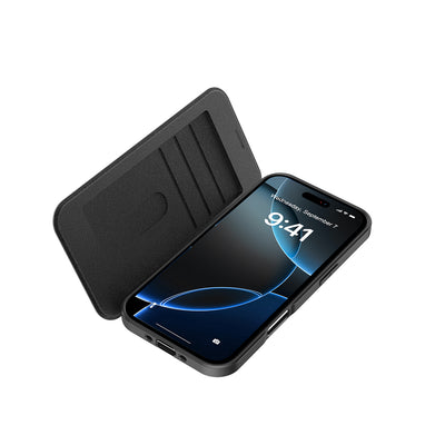 Air Folio Kartlıklı Katlanabilir Kılıf - iPhone Air