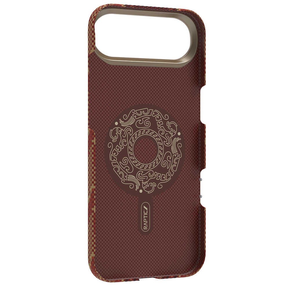 Aramid Skin Bionic Serisi Kılıf - iPhone Air