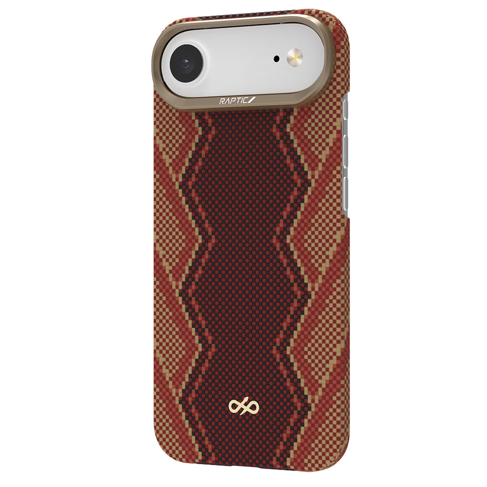 Aramid Skin Bionic Serisi Kılıf - iPhone Air
