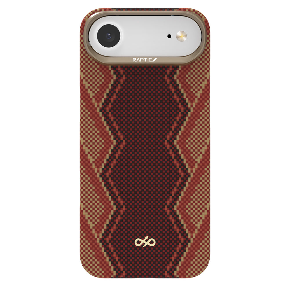 Aramid Skin Bionic Serisi Kılıf - iPhone Air