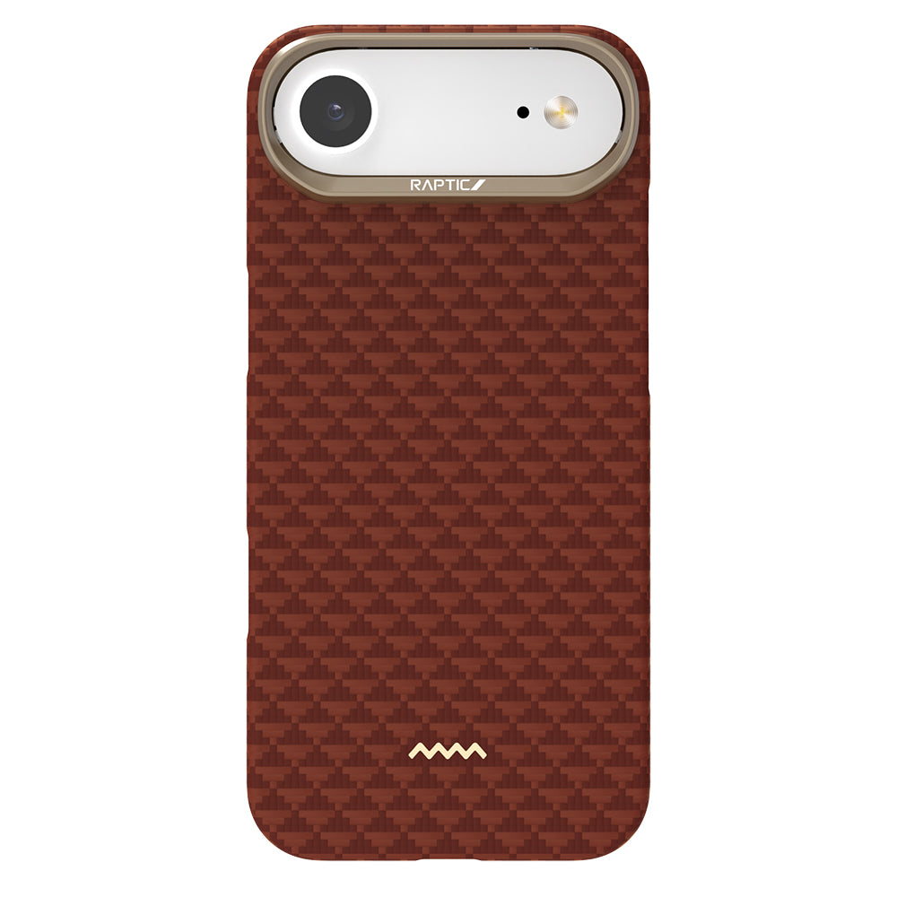 Aramid Skin Origin Serisi Kılıf - iPhone Air