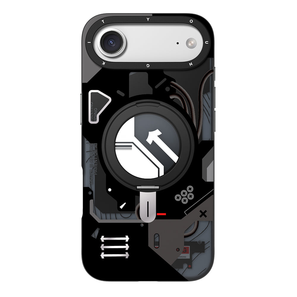 Starship Serisi Standlı Kılıf - iPhone Air