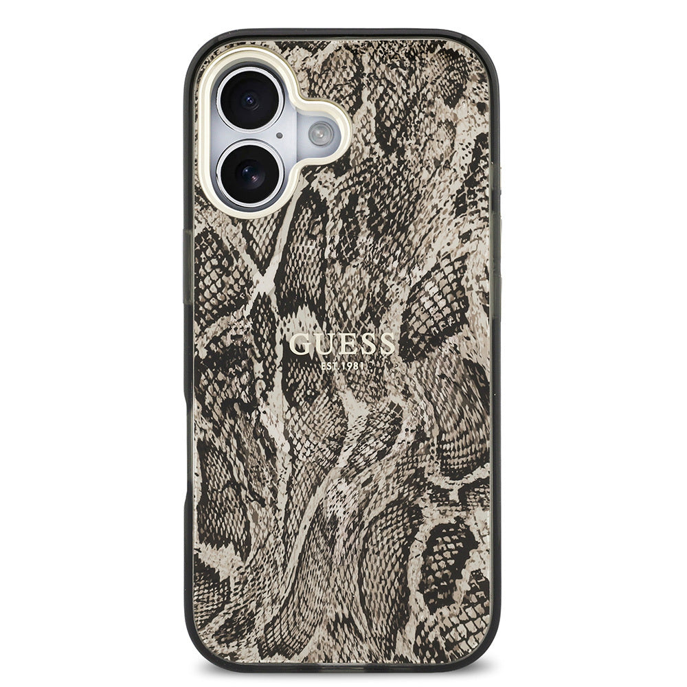Python Serisi Kılıf - iPhone 17