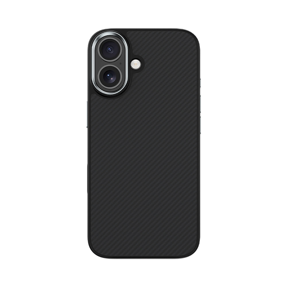 Karbon Hybrid ArmorPro Kevlar Kılıf - iPhone 17