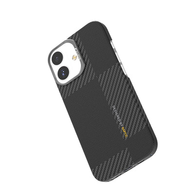 Aramid Fiber Geotik Serisi Kılıf - iPhone 17