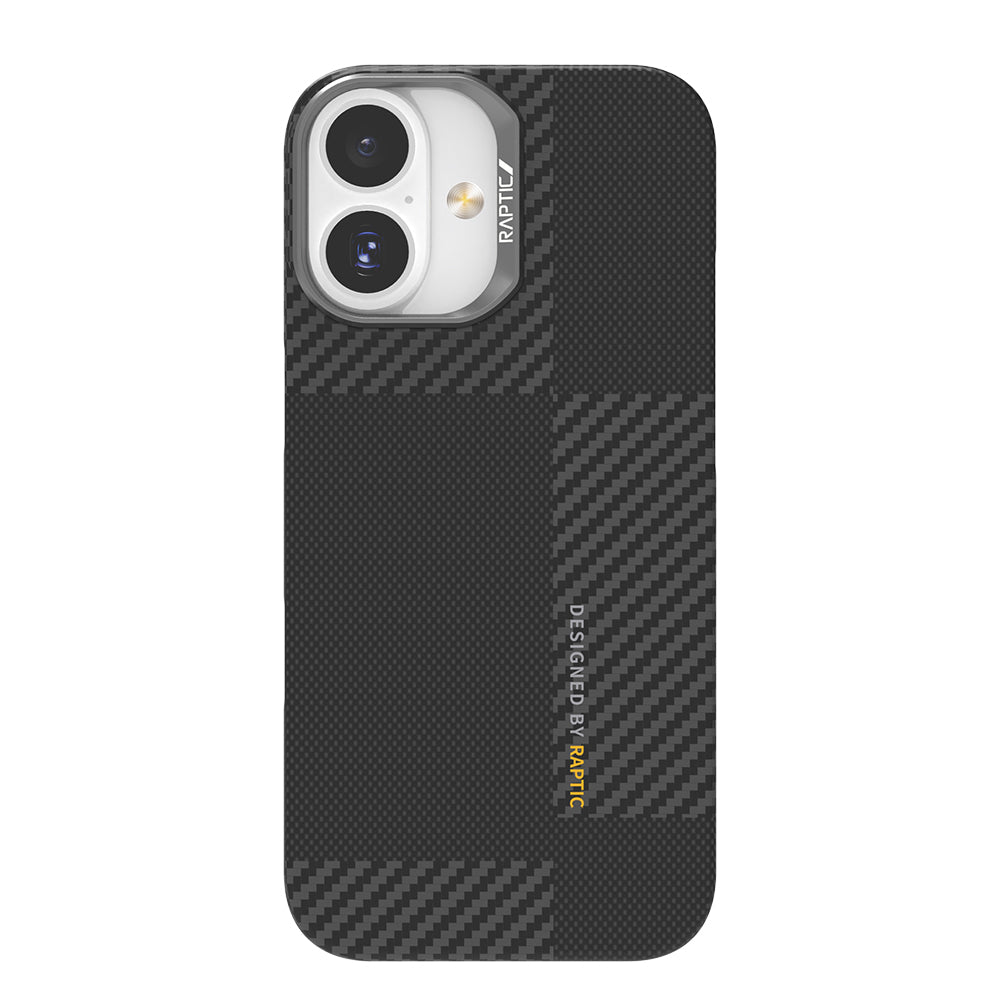 Aramid Fiber Geotik Serisi Kılıf - iPhone 17