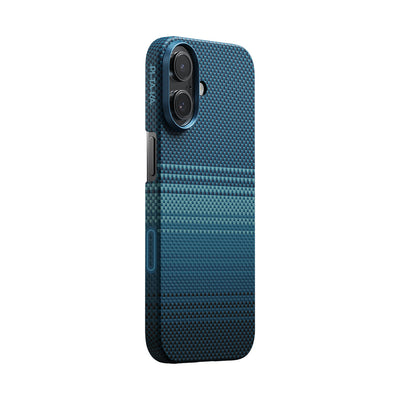 Pitaka Tactile Woven Sunset-Moonrise Serisi Kılıf - iPhone 17