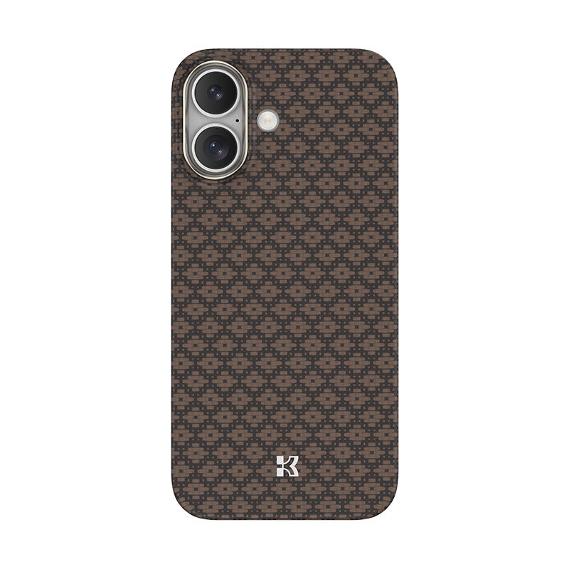 ArmorAir ArmorGrid Serisi Kevlar Kılıf - iPhone 17