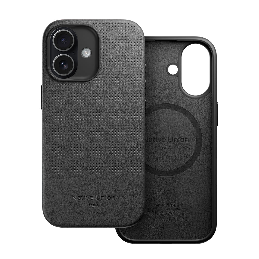 Active 2025 Leather Kılıf - iPhone 17