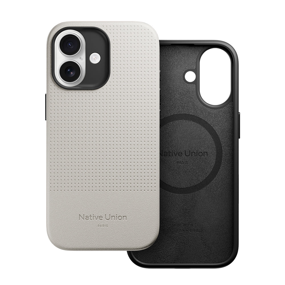 Active 2025 Leather Kılıf - iPhone 17