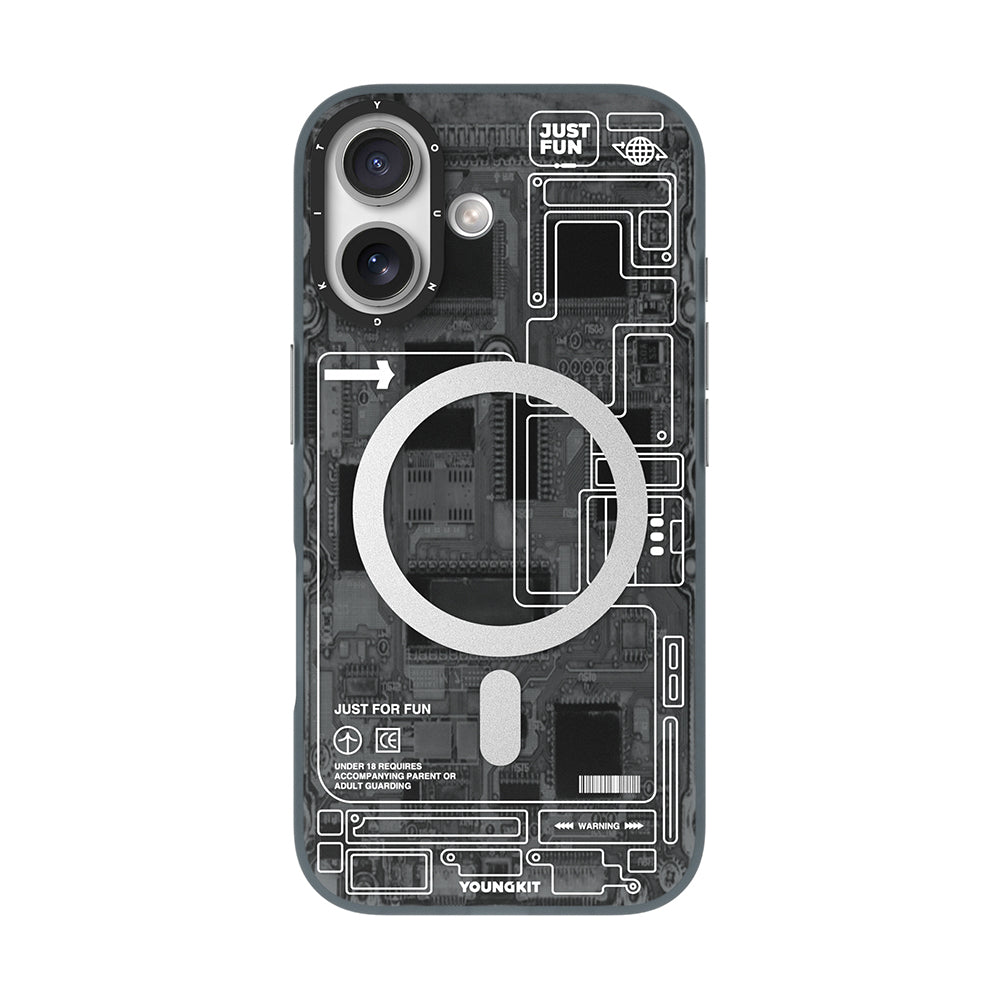 Technology Serisi Kılıf - iPhone 17