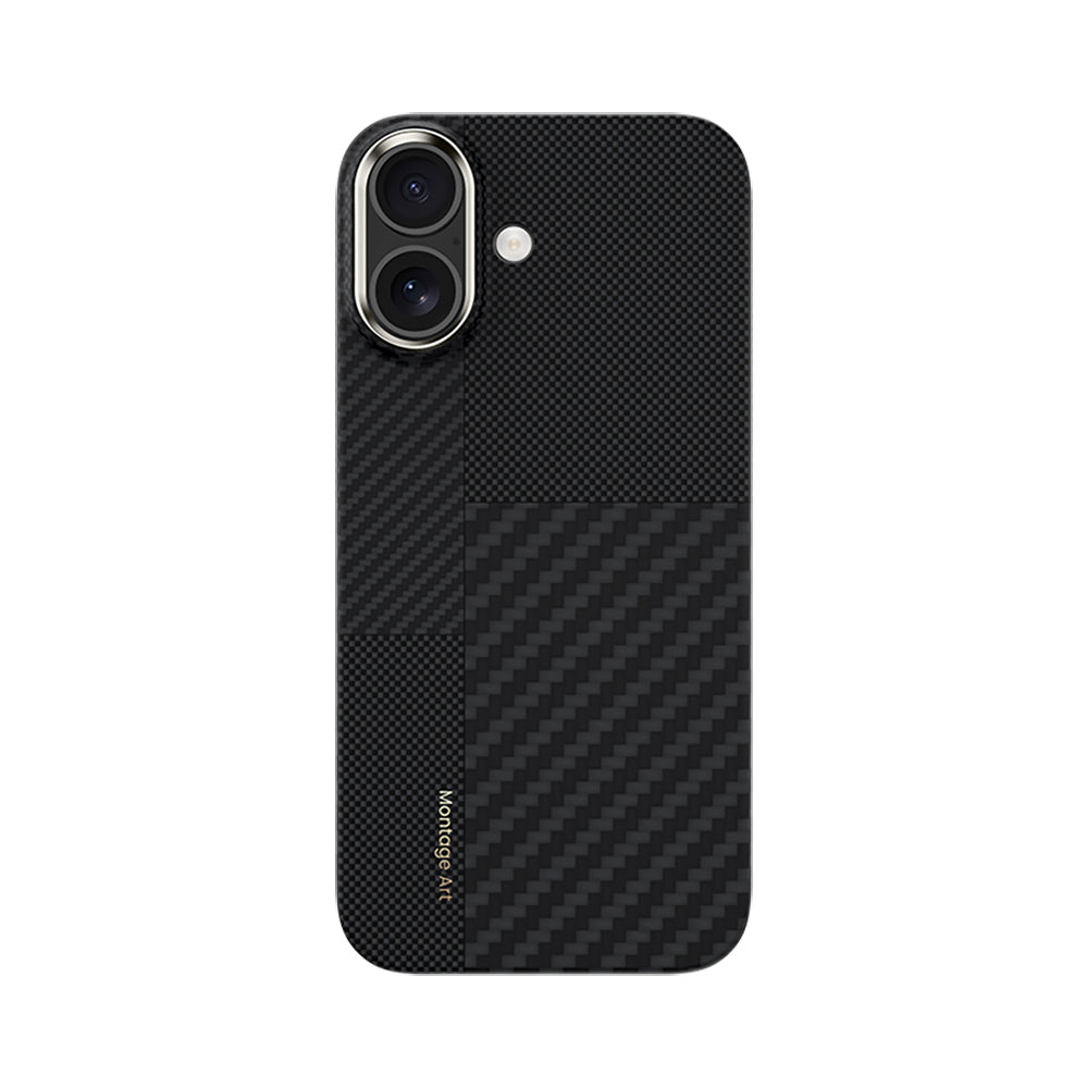 Montage ArmorAir Kevlar Kılıf - iPhone 17
