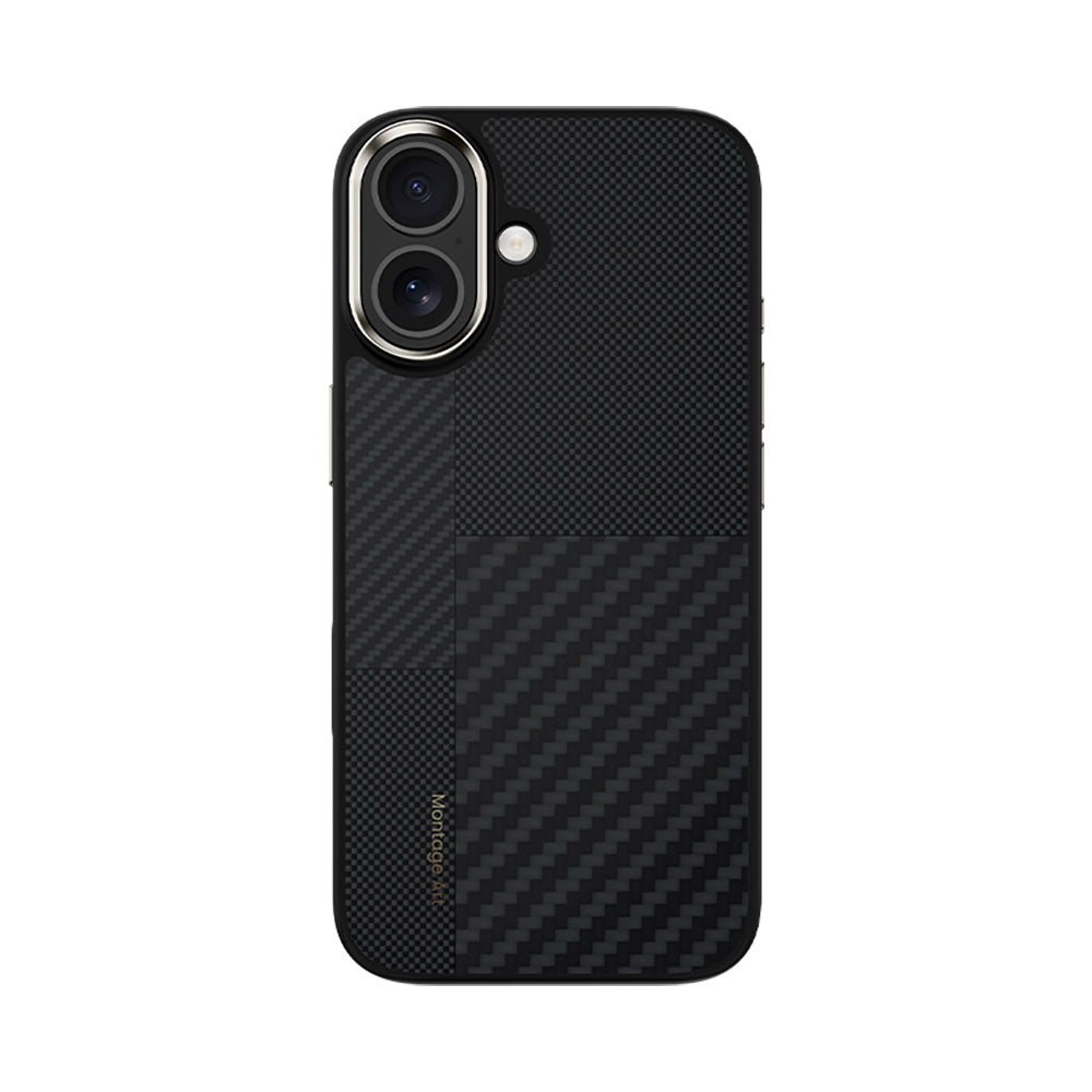 Montage ArmorPro Kevlar Kılıf - iPhone 17