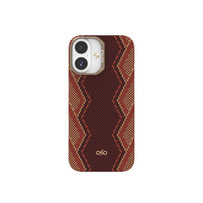 Aramid Skin Bionic Serisi Kılıf - iPhone 17