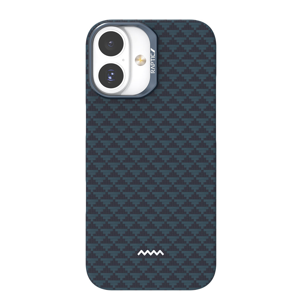 Aramid Skin Origin Serisi Kılıf - iPhone 17