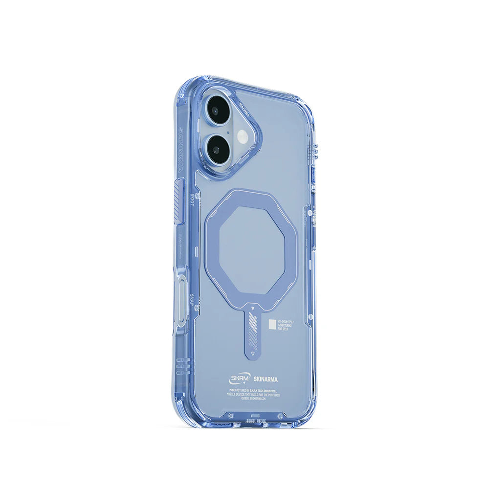 Saido Serisi Airbag Kılıf - iPhone 17