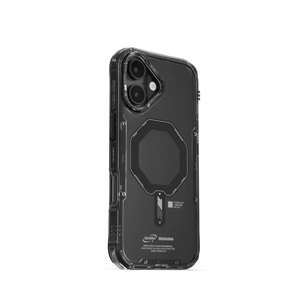 Saido Serisi Airbag Kılıf - iPhone 17
