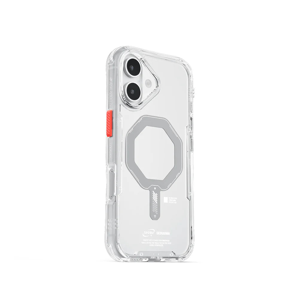 Saido Serisi Airbag Kılıf - iPhone 17