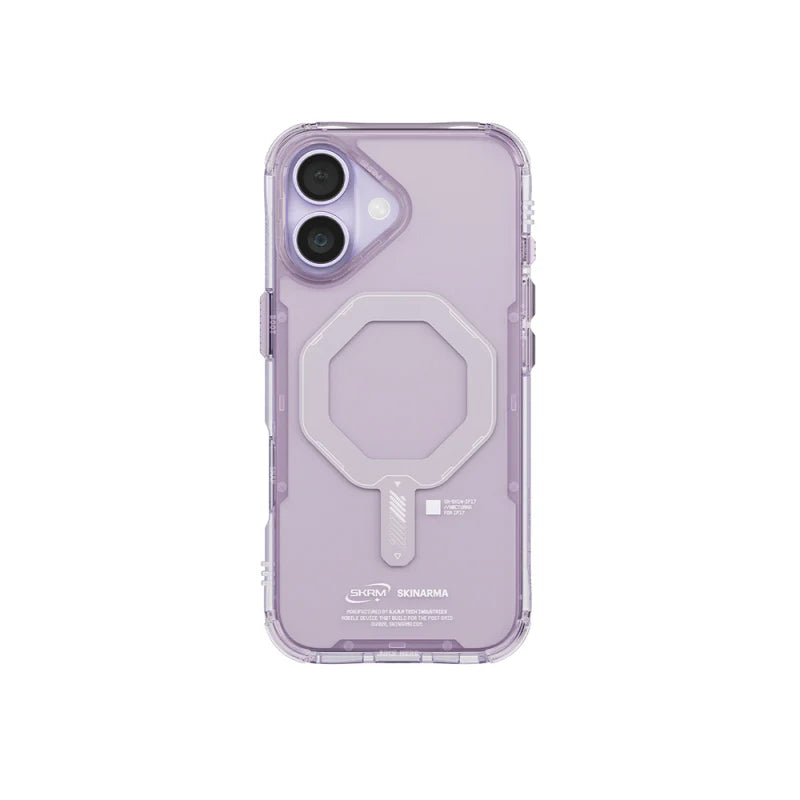 Saido Serisi Airbag Kılıf - iPhone 17