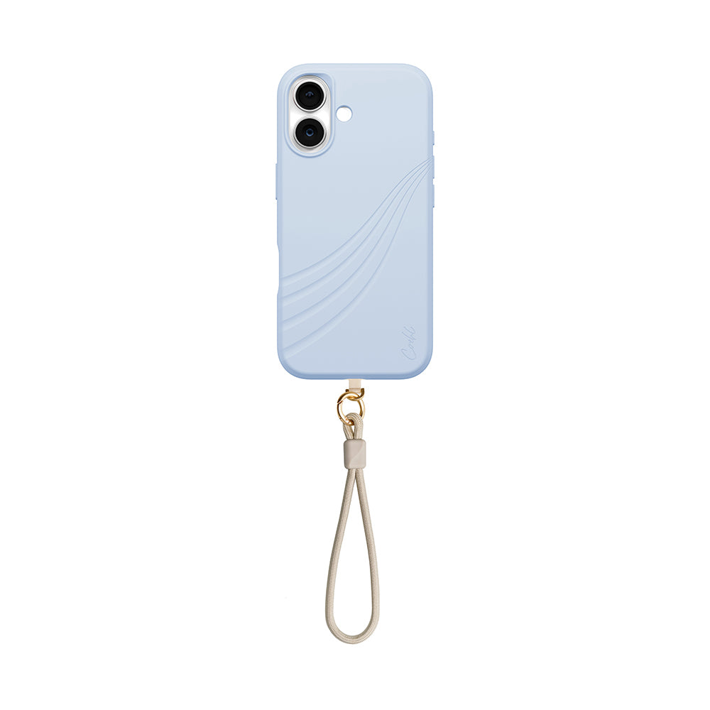 Serina Serisi Bilek Askı İpli Kılıf - iPhone 17