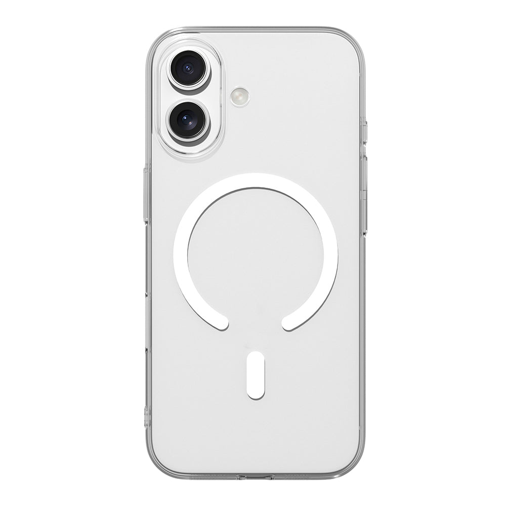 High Definition Slim Clear Kılıf - iPhone 17