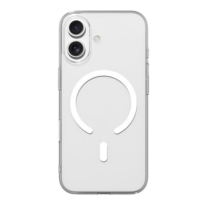 High Definition Slim Clear Kılıf - iPhone 17