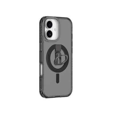 Titan Pro Serisi Kılıf & Magsafe Grip-Fit Stand Seti - iPhone 17