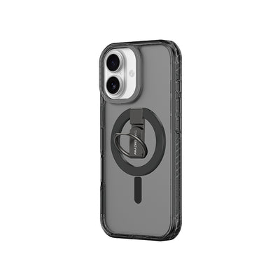 Titan Pro Serisi Kılıf & Magsafe Grip-Fit Stand Seti - iPhone 17