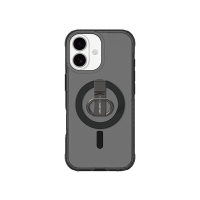 Titan Pro Serisi Kılıf & Magsafe Grip-Fit Stand Seti - iPhone 17