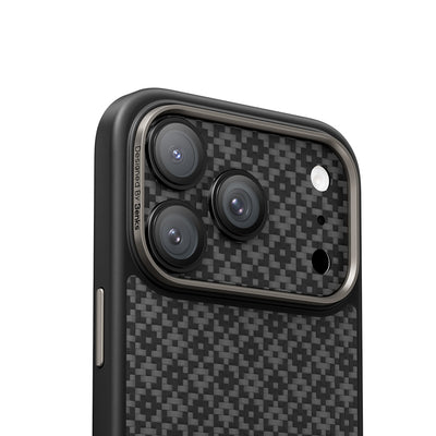 ArmorWarrior ArmorGrid Kamera Lens Koruyucu - iPhone 17 Pro