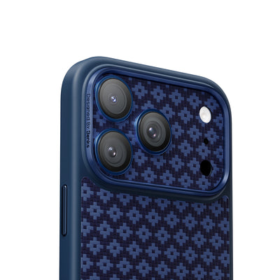 ArmorWarrior ArmorGrid Kamera Lens Koruyucu - iPhone 17 Pro