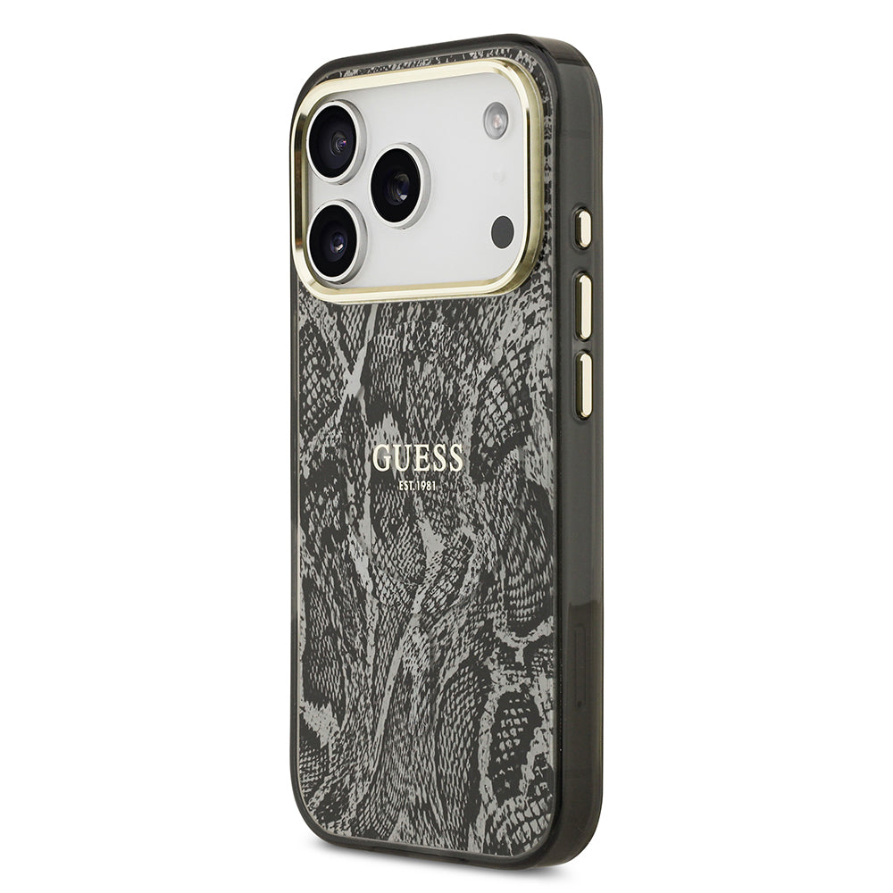 Python Serisi Kılıf - iPhone 17 Pro