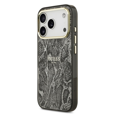 Python Serisi Kılıf - iPhone 17 Pro