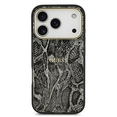 Python Serisi Kılıf - iPhone 17 Pro