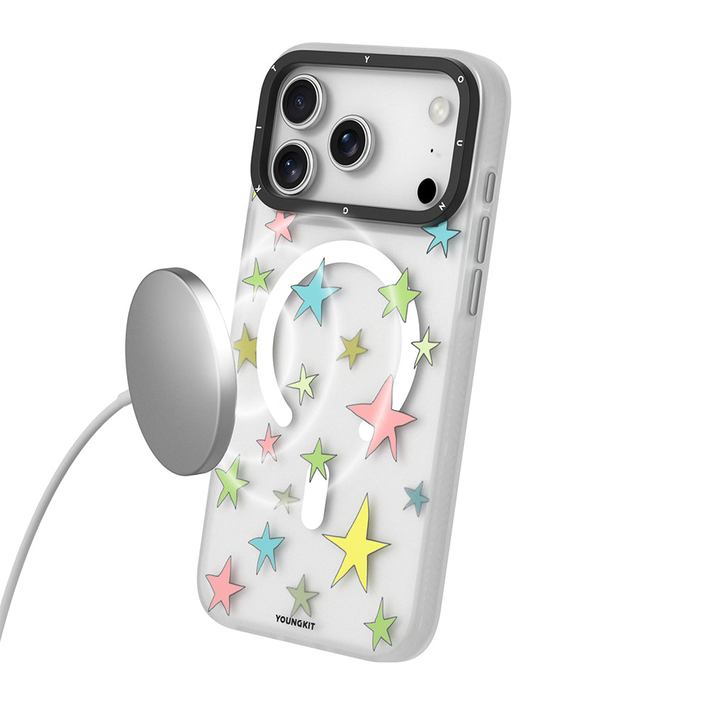 Sweatheart Serisi Airbag Kılıf - iPhone 17 Pro