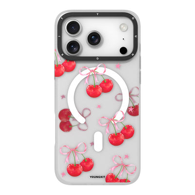 Sweatheart Serisi Airbag Kılıf - iPhone 17 Pro