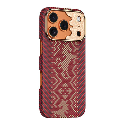 Knight ArmorAir Kevlar Serisi Kılıf - iPhone 17 Pro