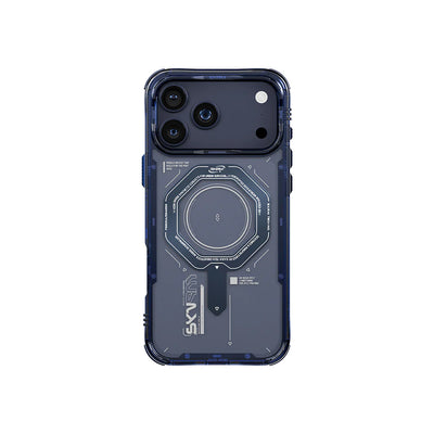 Magma Serisi Airbag Kılıf - iPhone 17 Pro