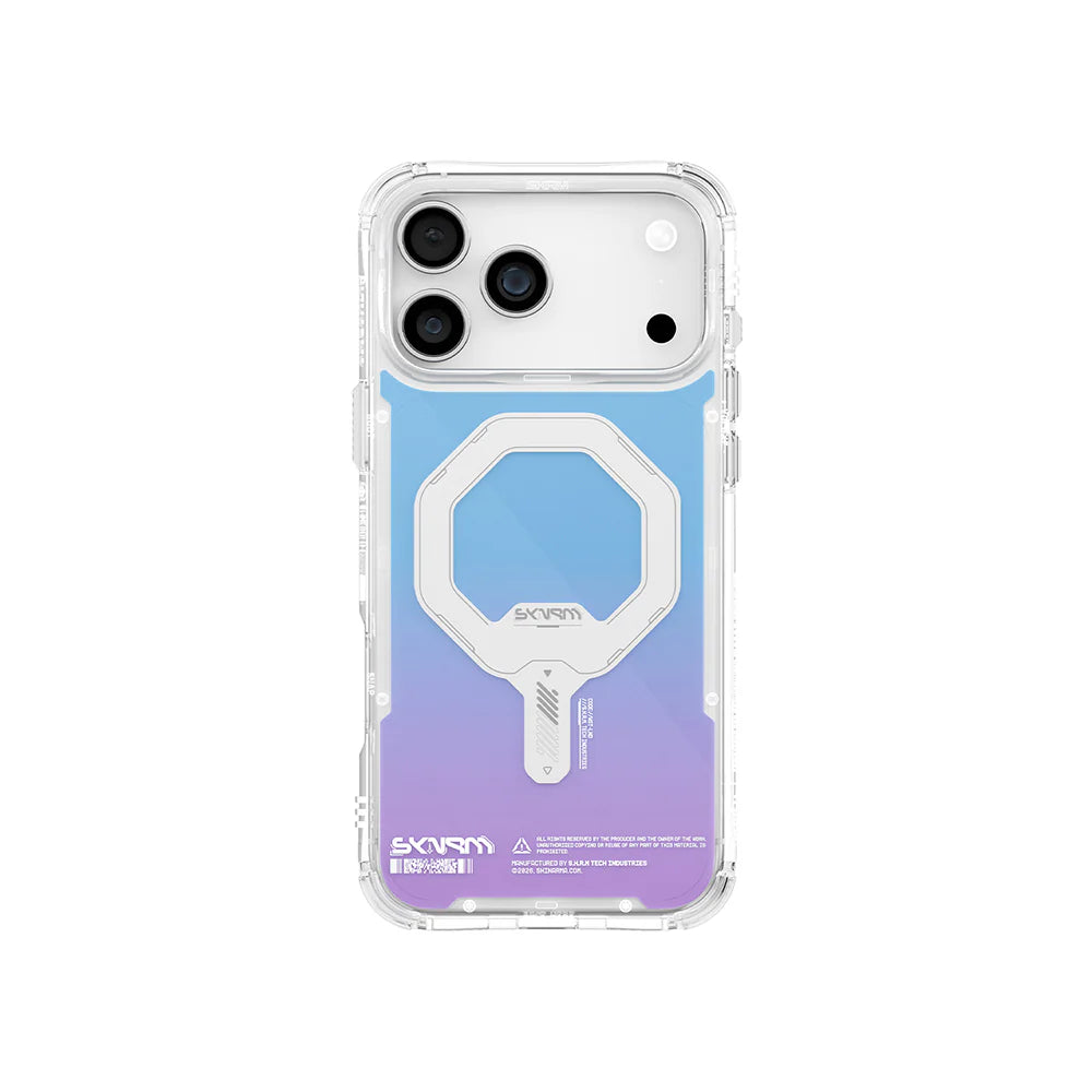 MYST Serisi IML Baskılı Kılıf - iPhone 17 Pro