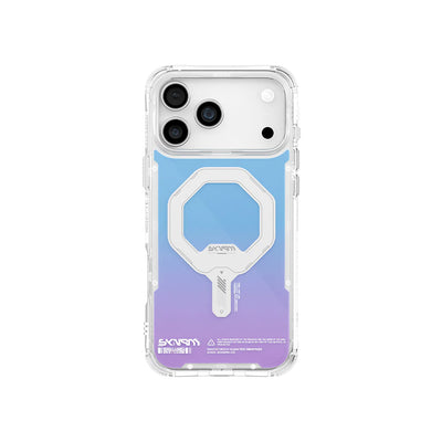 MYST Serisi IML Baskılı Kılıf - iPhone 17 Pro Max