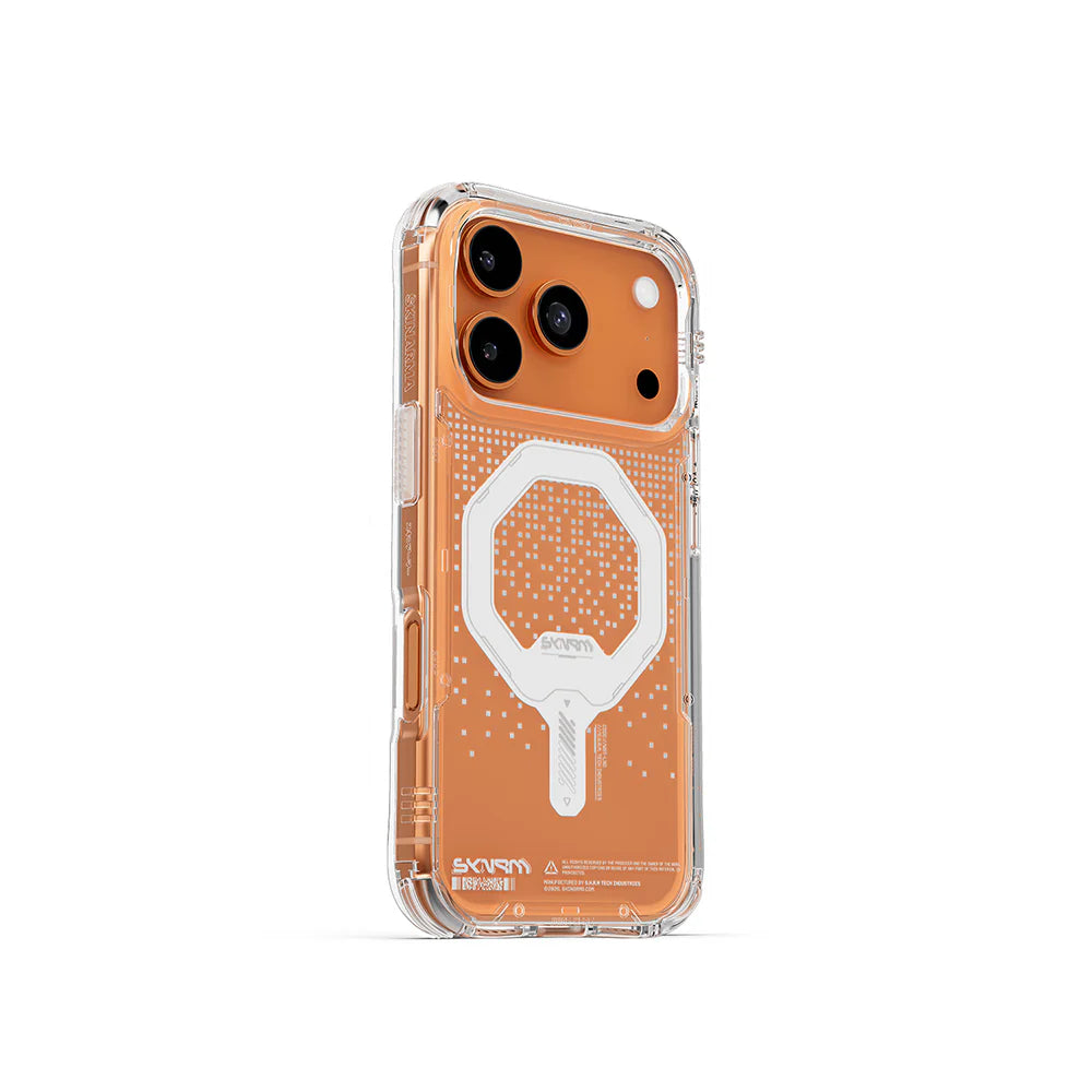 MYST Serisi IML Baskılı Kılıf - iPhone 17 Pro