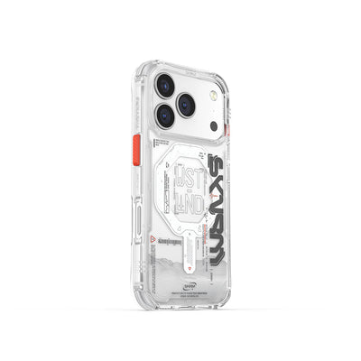 Sonix Serisi Airbag Kılıf - iPhone 17 Pro Max
