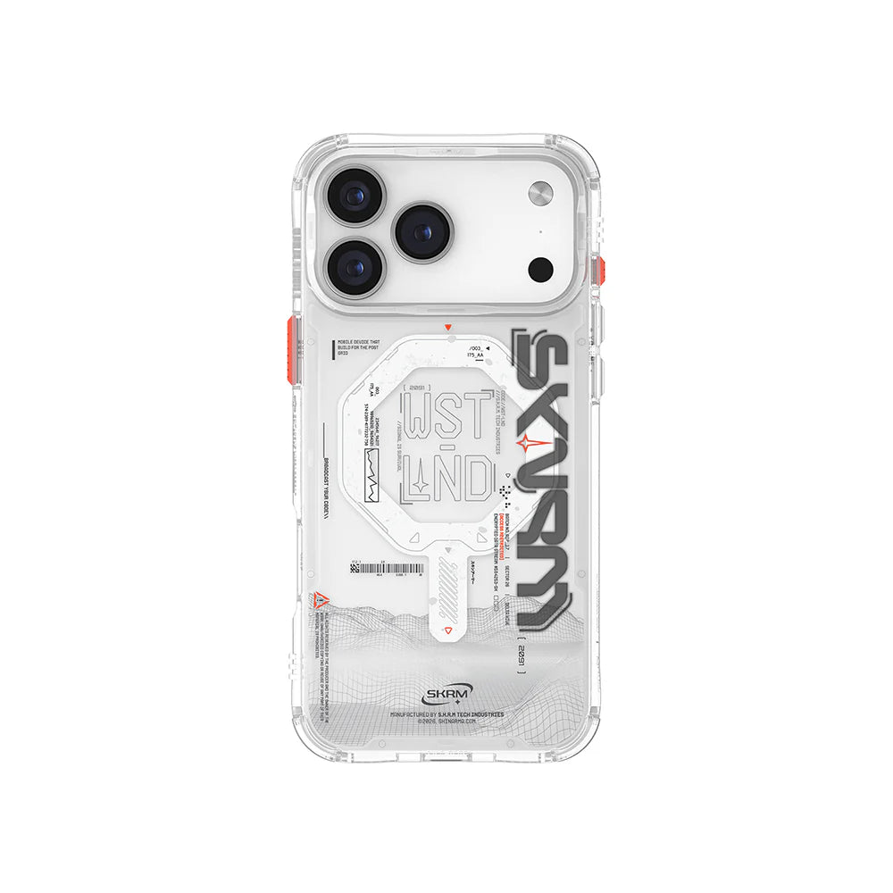 Sonix Serisi Airbag Kılıf - iPhone 17 Pro