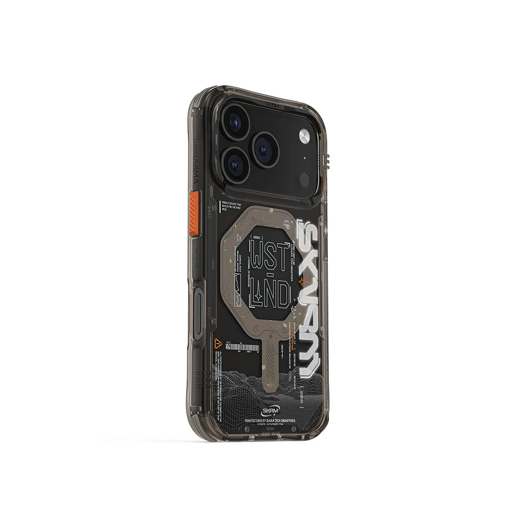 Sonix Serisi Airbag Kılıf - iPhone 17 Pro