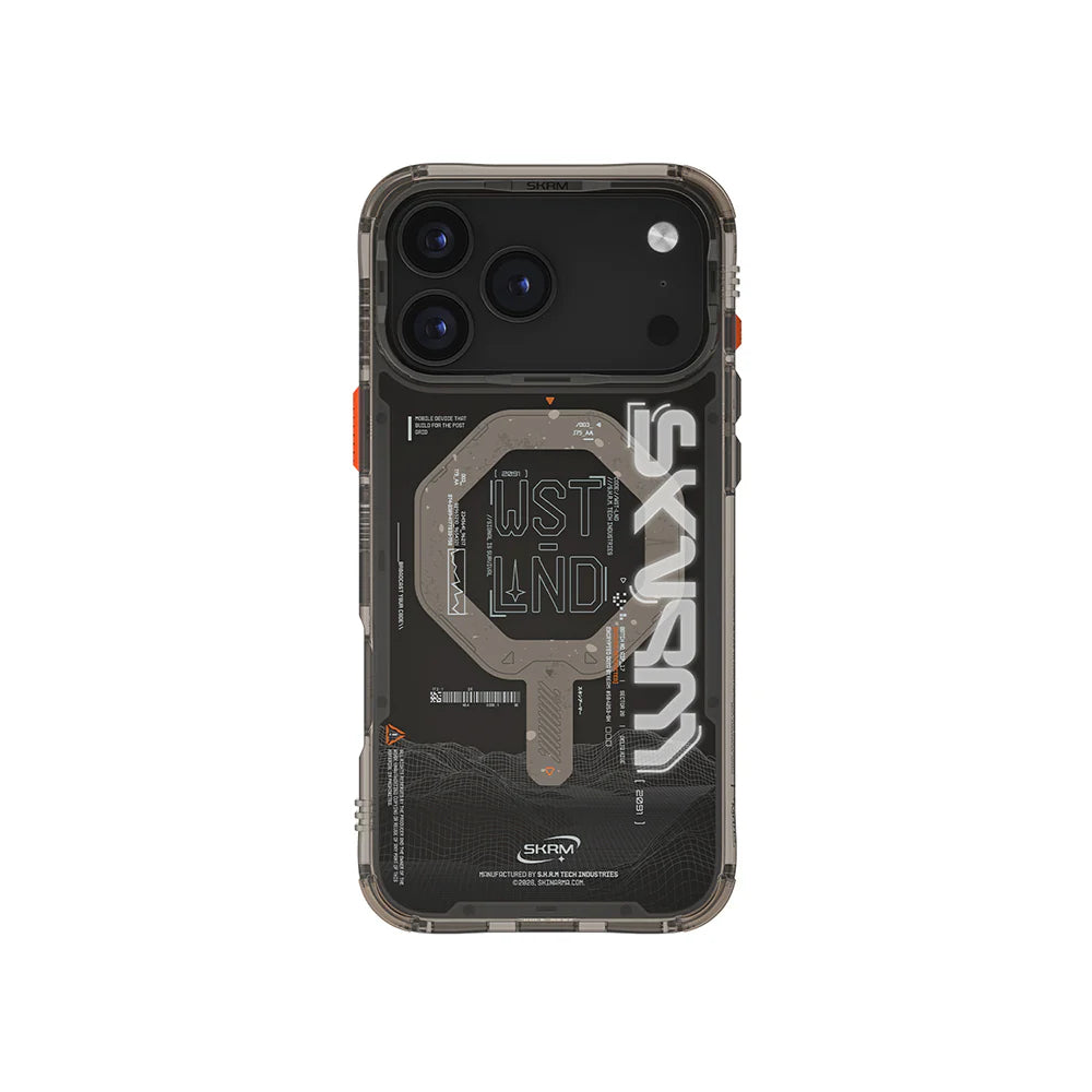 Sonix Serisi Airbag Kılıf - iPhone 17 Pro