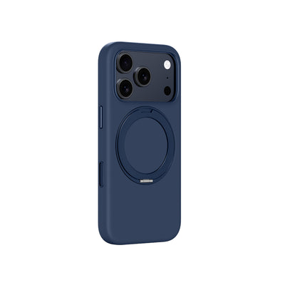 Cloudie MagSpin 360 Standlı Serisi Kılıf - iPhone 17 Pro Max