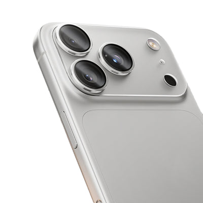 Air Shield AR Kamera Lens Koruyucu - iPhone 17 Pro Max