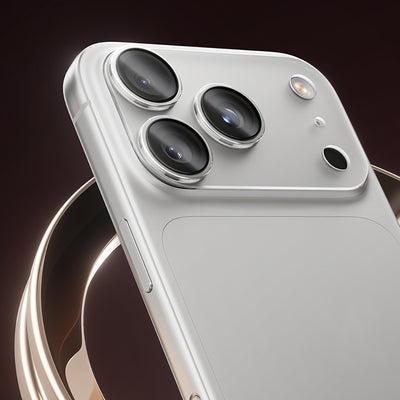 Air Shield AR Kamera Lens Koruyucu - iPhone 17 Pro Max