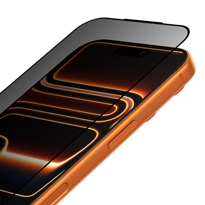 EZFita 2.0 Sapphire Privacy Ekran Koruyucu - iPhone 16 Pro Max