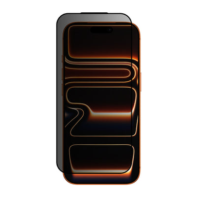 EZFita 2.0 Sapphire Privacy Ekran Koruyucu - iPhone 16 Pro Max